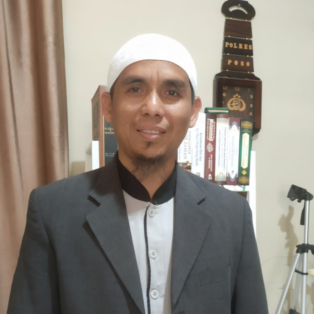 Ustadz Alahudin