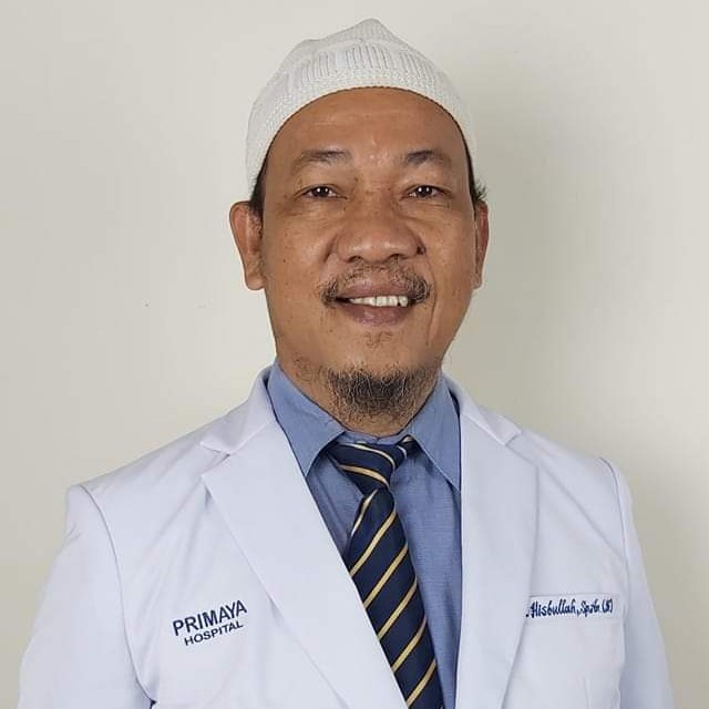 dr. Hisbullah Amin